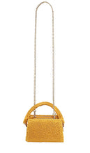 Stoney Clover Lane Mini Top Handle in Mustard