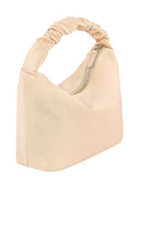 Stoney Clover Lane Scrunch Handle Bag in Cream