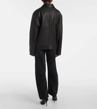 Stouls Arthur leather jacket