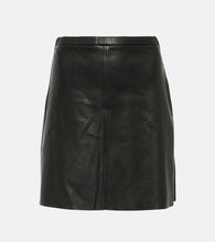 Stouls Lucie leather skirt - Stouls Lucie 皮裙
