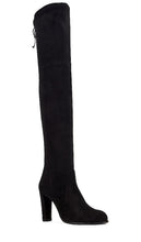 Stuart Weitzman Highland Boot in Black