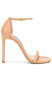 Stuart Weitzman Nudist Heel in Beige - Talon nudiste Stuart Weitzman en beige - Stuart Weitzman 米色裸体高跟鞋 - Stuart Weitzman FKK-Absatz in Beige - Stuart Weitzman 누디스트 힐 베이지 색상 - Tacco per nudisti Stuart Weitzman in beige