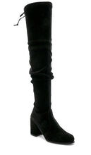 Stuart Weitzman Tieland Boot in Black