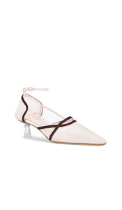 Studio Amelia Ophelia 50 Heel in Blush