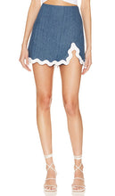 Sundress Jordan Skort in Blue - Robe d'été jupe-short Jordan en bleu - 蓝色背心 Jordan 裙裤 - Sommerkleid Jordan Skort in Blau - Sundress Jordan Skort 블루 색상 - Prendisole Jordan Skort in blu