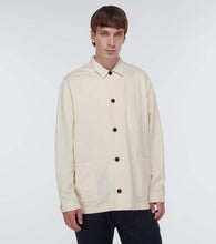Sunspel Cotton and linen jacket
