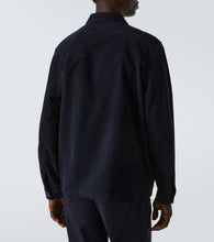 Sunspel Cotton moleskin overshirt