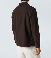 Sunspel Cotton overshirt