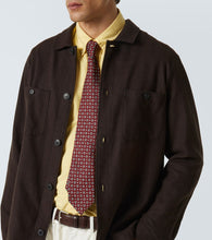 Sunspel Cotton overshirt