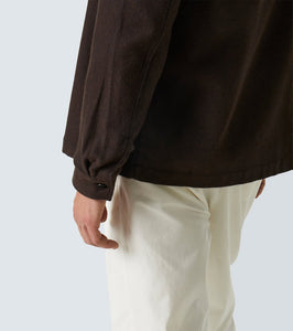 Sunspel Cotton overshirt