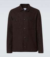 Sunspel Cotton overshirt