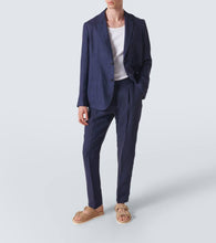 Sunspel Linen blazer