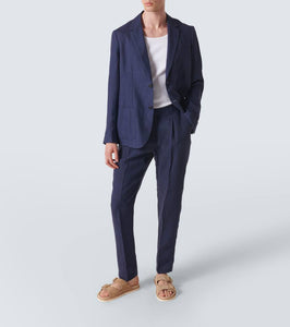 Sunspel Linen blazer