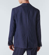 Sunspel Linen blazer