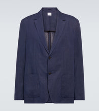 Sunspel Linen blazer