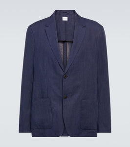 Sunspel Linen blazer