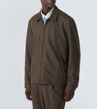 Sunspel Wool jacket