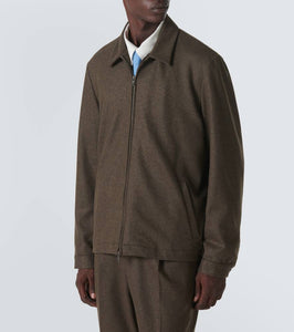 Sunspel Wool jacket