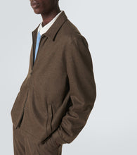 Sunspel Wool jacket