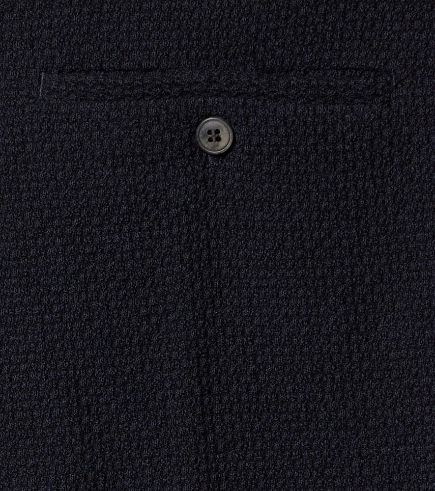 Sunspel Wool jersey blazer