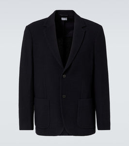 Sunspel Wool jersey blazer