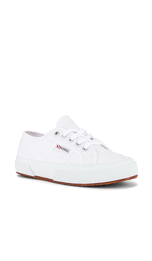 Superga 2750 Cotu Classic Sneaker in White