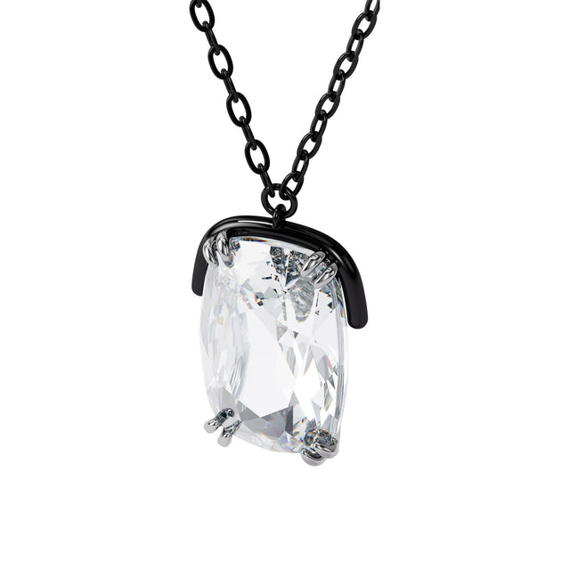 Swarovski Crystal Harmonia Oversized Pendant Necklace