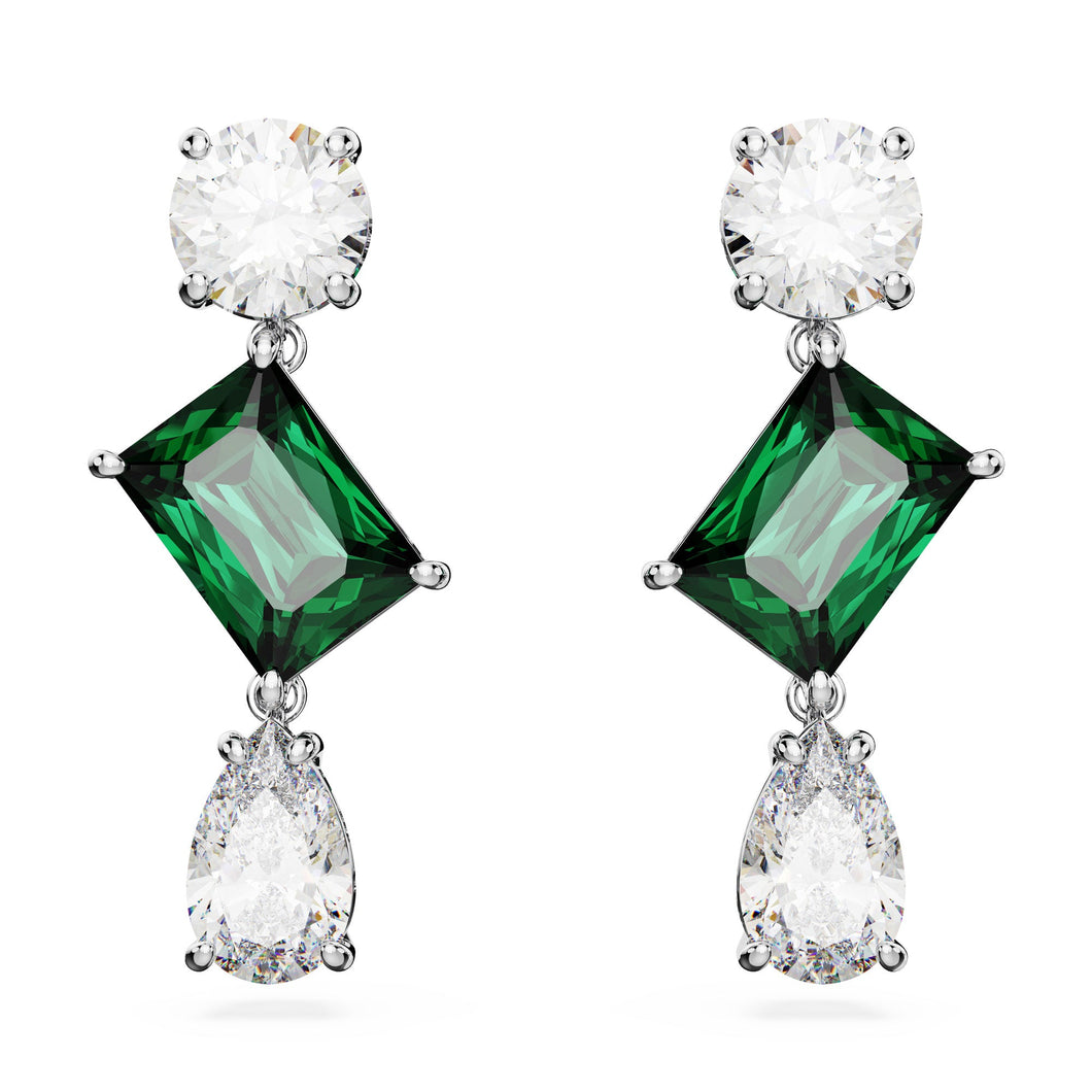 Swarovski Crystal Mesmera Drop Earrings