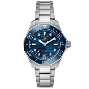 TAG Heuer AQUARACER Professional 300 Calibre 5 Automatic Watch | 36mm | WBP231B.BA0618