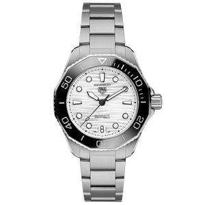 TAG Heuer AQUARACER Professional 300 Calibre 5 Automatic Watch | 36mm | WBP231C.BA0626
