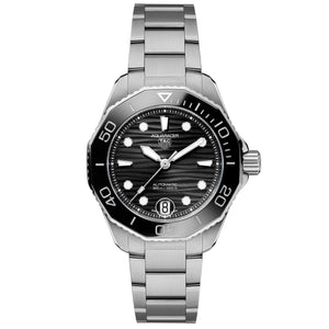 TAG Heuer AQUARACER Professional 300 Calibre 5 Automatic Watch | 36mm | WBP231D.BA0626