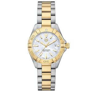 TAG Heuer AQUARACER Quartz Watch | 27mm | WBD1420.BB0321