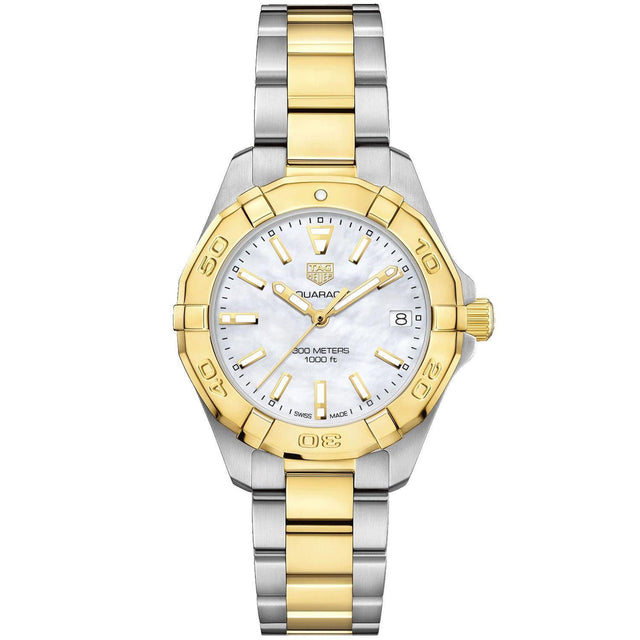 TAG Heuer AQUARACER Quartz Watch | 32mm | WBD1320.BB0320