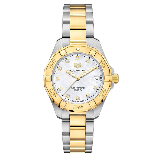 TAG Heuer AQUARACER Quartz Watch | 32mm | WBD1322.BB0320