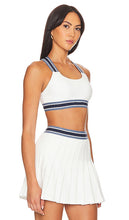 THE UPSIDE Bounce Anna Sports Bra in White
