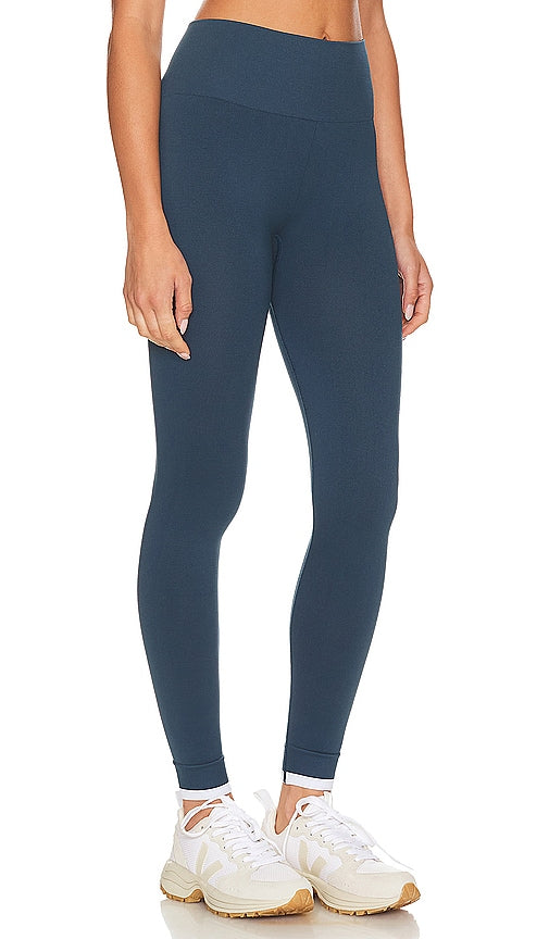 THE UPSIDE Form Midi Pant in Blue