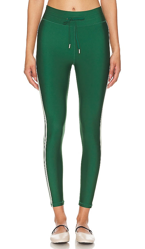 THE UPSIDE Oxford Midi Pant in Green