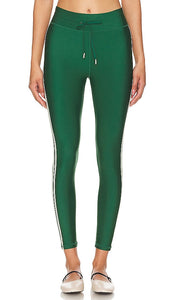 THE UPSIDE Oxford Midi Pant in Green