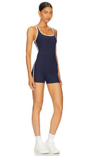 THE UPSIDE Soraya Onesie in Navy