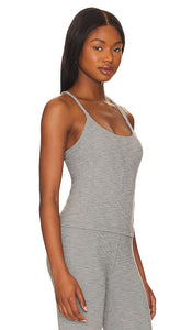 THE UPSIDE Studio Anja Tank in Grey