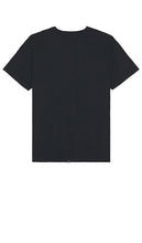 THRILLS Chrome Smith Merch Fit Tee in Black