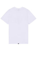 THRILLS Come Enjoy Reality Merch Fit Tee in White