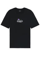 THRILLS Sub Rosa Oversize Fit Tee in Black - T-shirt coupe oversize THHRILLS Sub Rosa en noir - THRILLS Sub Rosa 黑色超大版型 T 恤 - THRILLS Sub Rosa Oversize Fit T-Shirt in Schwarz - THRILLS Sub Rosa 오버사이즈 핏 티셔츠 블랙 색상 - THRILLS T-shirt oversize Sub Rosa in nero