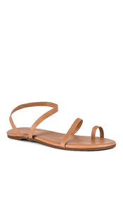 TKEES Mia Napa Sandal in Beige