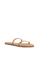TKEES Gemma Sandal in Tan