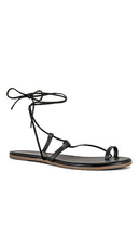 TKEES Jo Sandal in Black