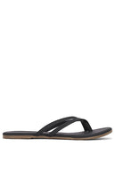 TKEES Liri Sandal in Black - Sandale TKEES Liri en noir - TKEES Liri 黑色凉鞋 - TKEES Liri Sandale in Schwarz - TKEES Liri 샌들 - TKEES Sandalo Liri in nero