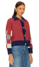 The Knotty Ones Prietema Jacket in Coral
