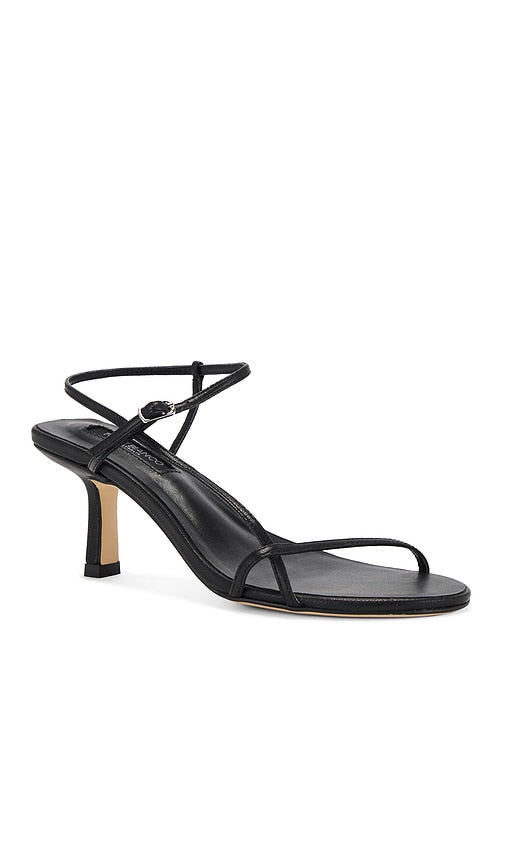 Tony Bianco Caprice Heel in Black