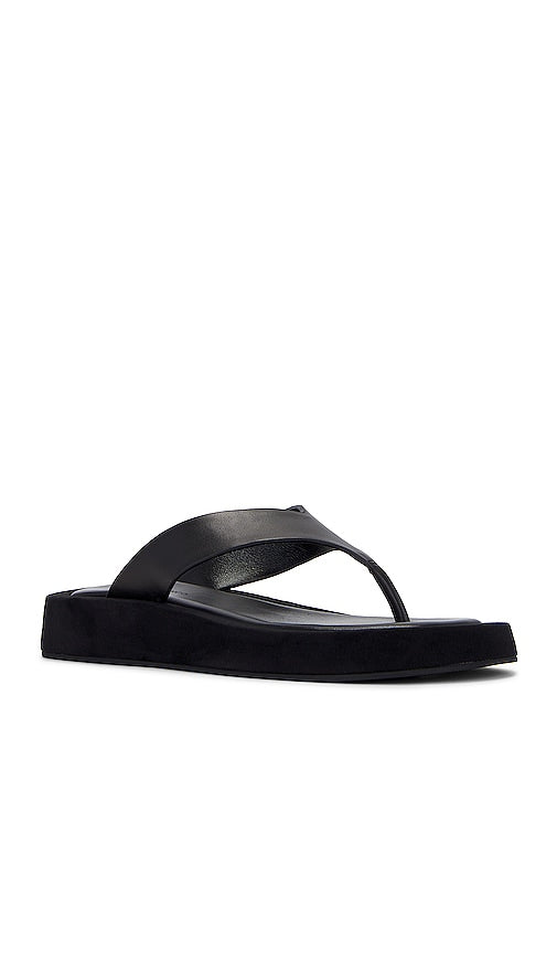 Tony Bianco Ives Sandal in Black